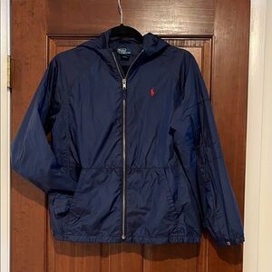 Polo by Ralph Lauren Navy Blue Kids Jacket M 10 12